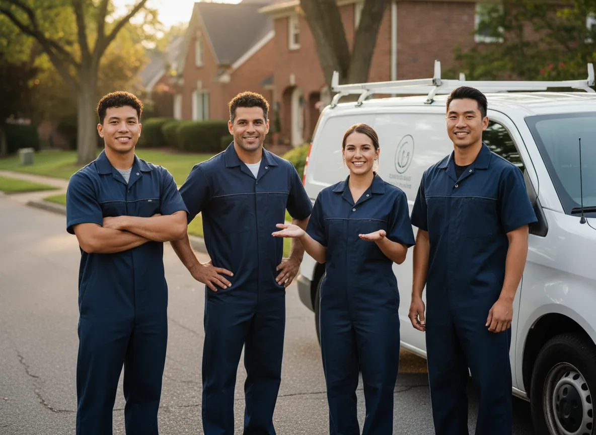 Home Gutter Service company in Garita, NM